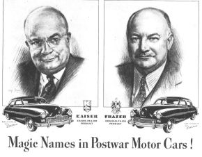 Ben Walker's KF Literature Site