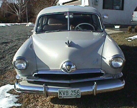 Our Henry J 10 years ago