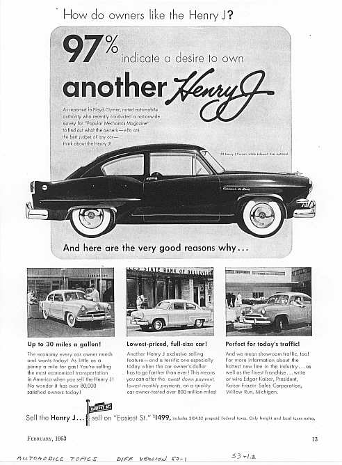 Edward King Antique Car Freehold Nj 1978 - Antique Cars Blog