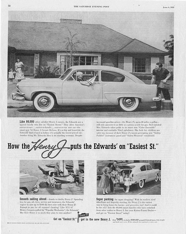 Edward King Antique Car Freehold Nj 1978 - Antique Cars Blog