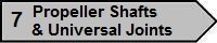 7 Propeller Shafts/Universal Joints